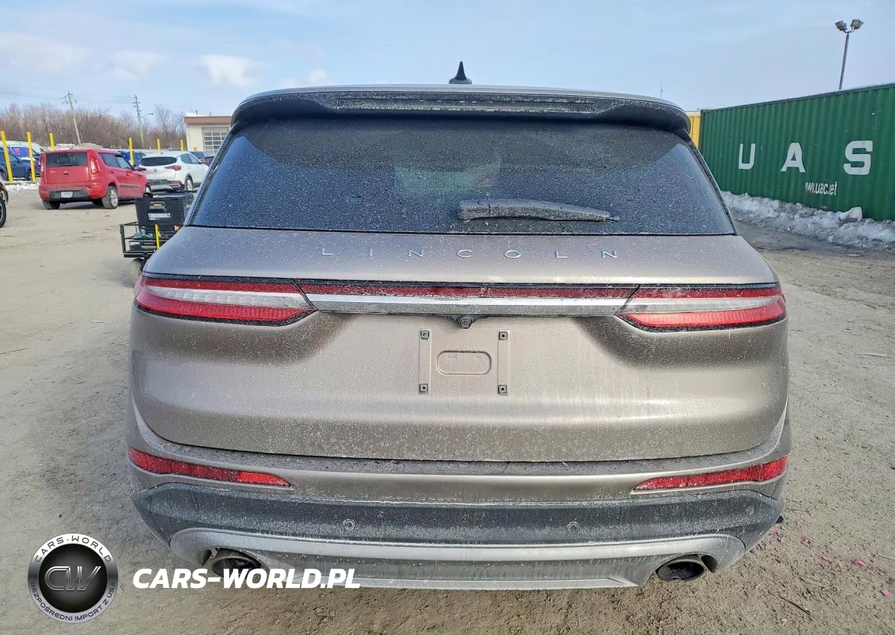 2020 Lincoln Corsair VIN:5LMCJ1C93LUL28237 - 6