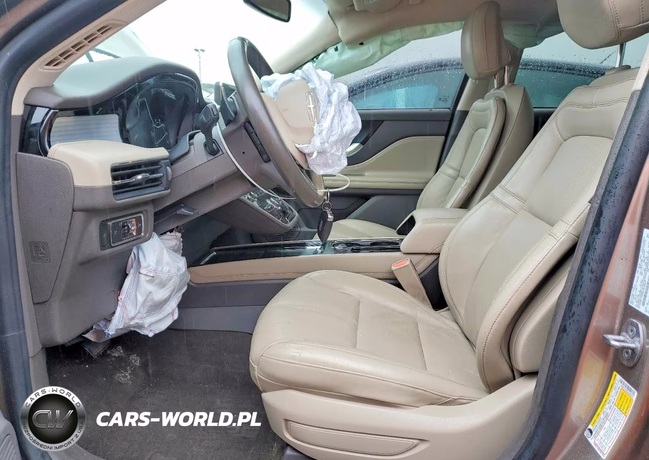 2020 Lincoln Corsair VIN:5LMCJ1C93LUL28237 - 7
