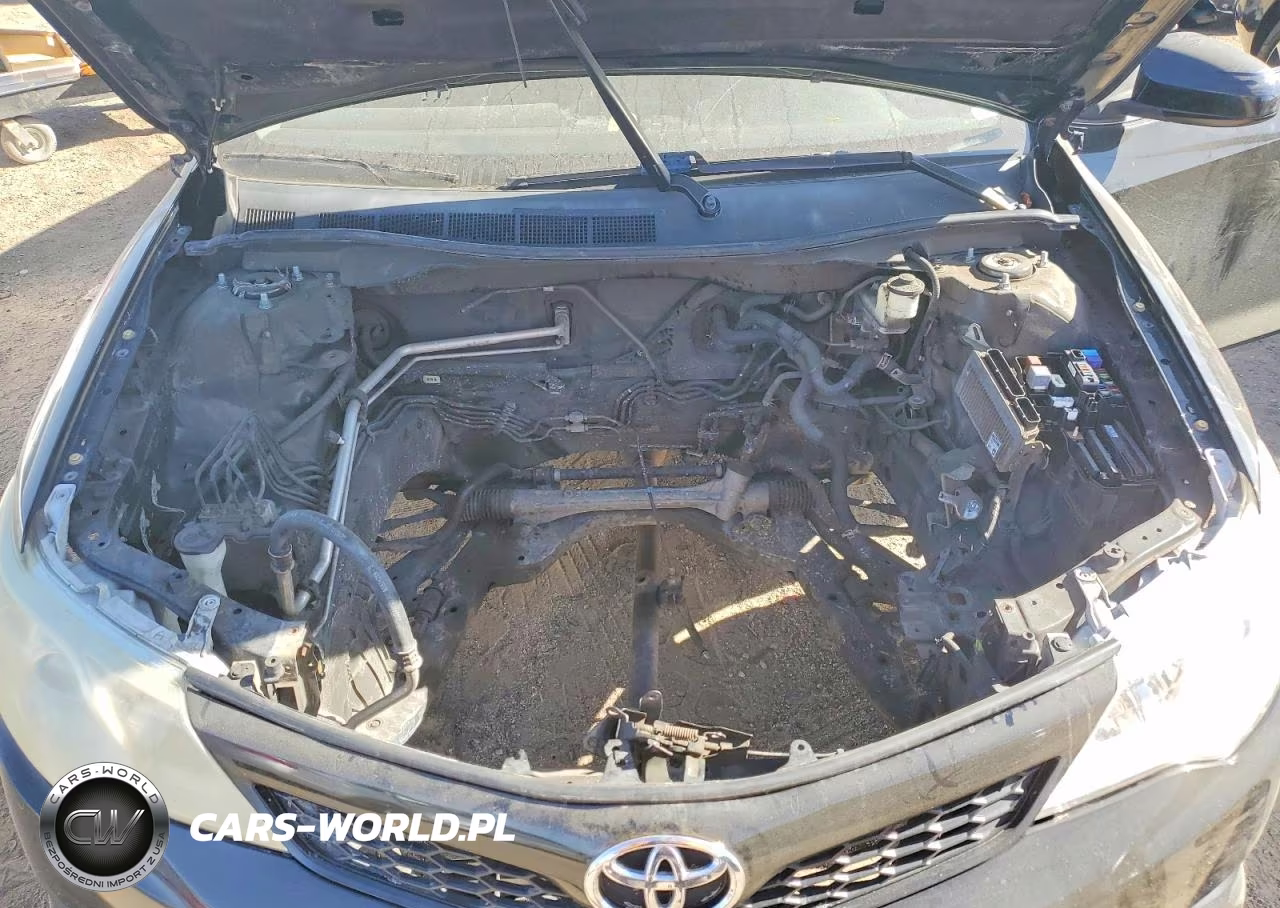 2012 Toyota Camry Base VIN:4T1BF1FK1CU085316 - 11