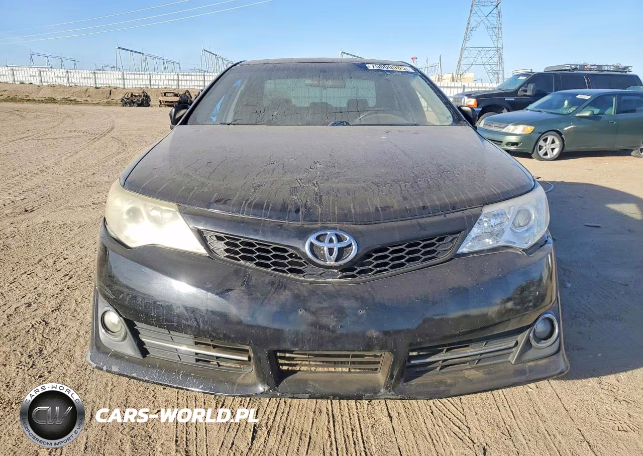 2012 Toyota Camry Base VIN:4T1BF1FK1CU085316 - 5