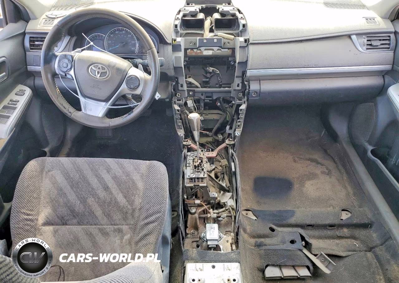 2012 Toyota Camry Base VIN:4T1BF1FK1CU085316 - 8