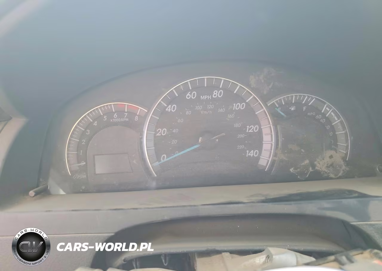 2012 Toyota Camry Base VIN:4T1BF1FK1CU085316 - 9