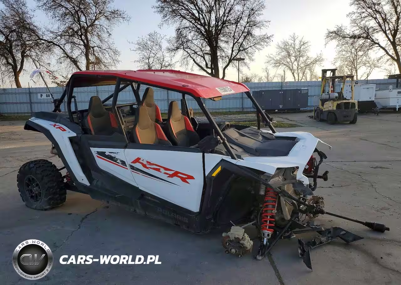 2024 Polaris Rzr Xp Utility Vehicle