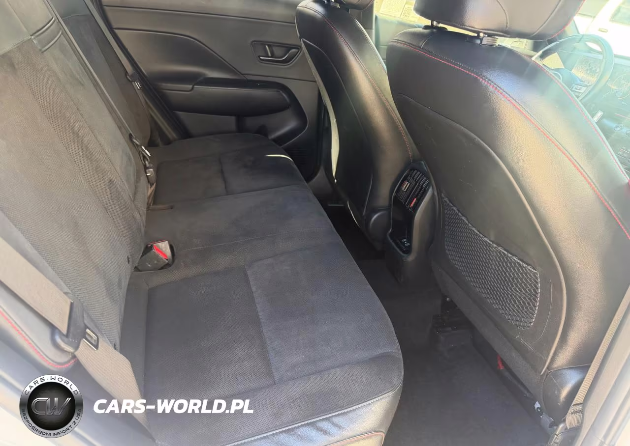 2024 Hyundai Kona N Line VIN:KM8HA3A32RU058462 - 6