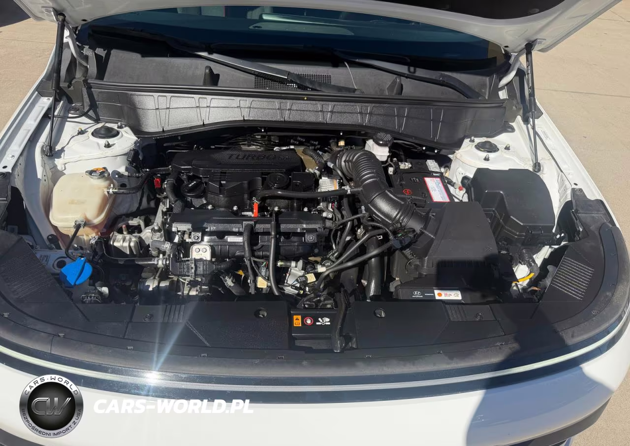 2024 Hyundai Kona N Line VIN:KM8HA3A32RU058462 - 7