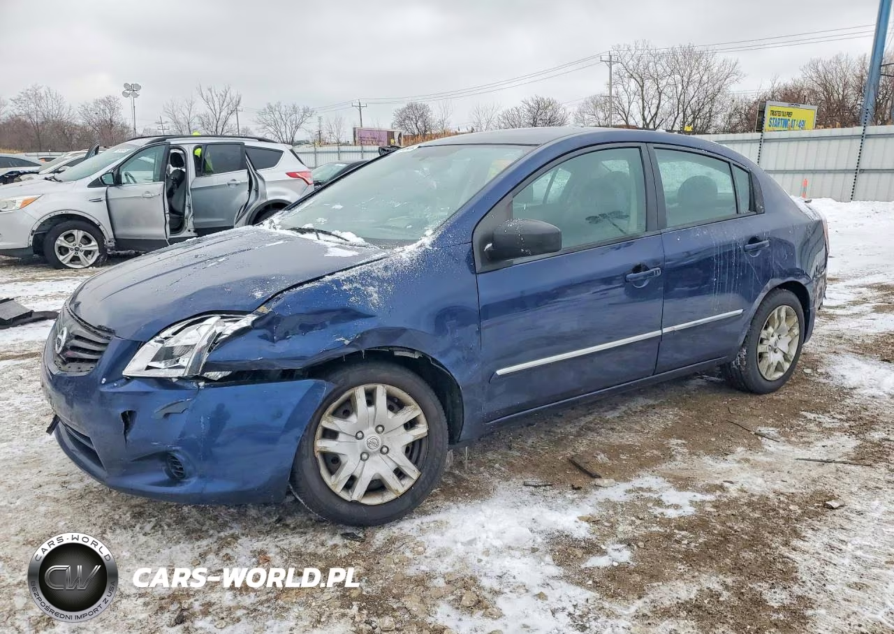 2012 Nissan Sentra 2.0