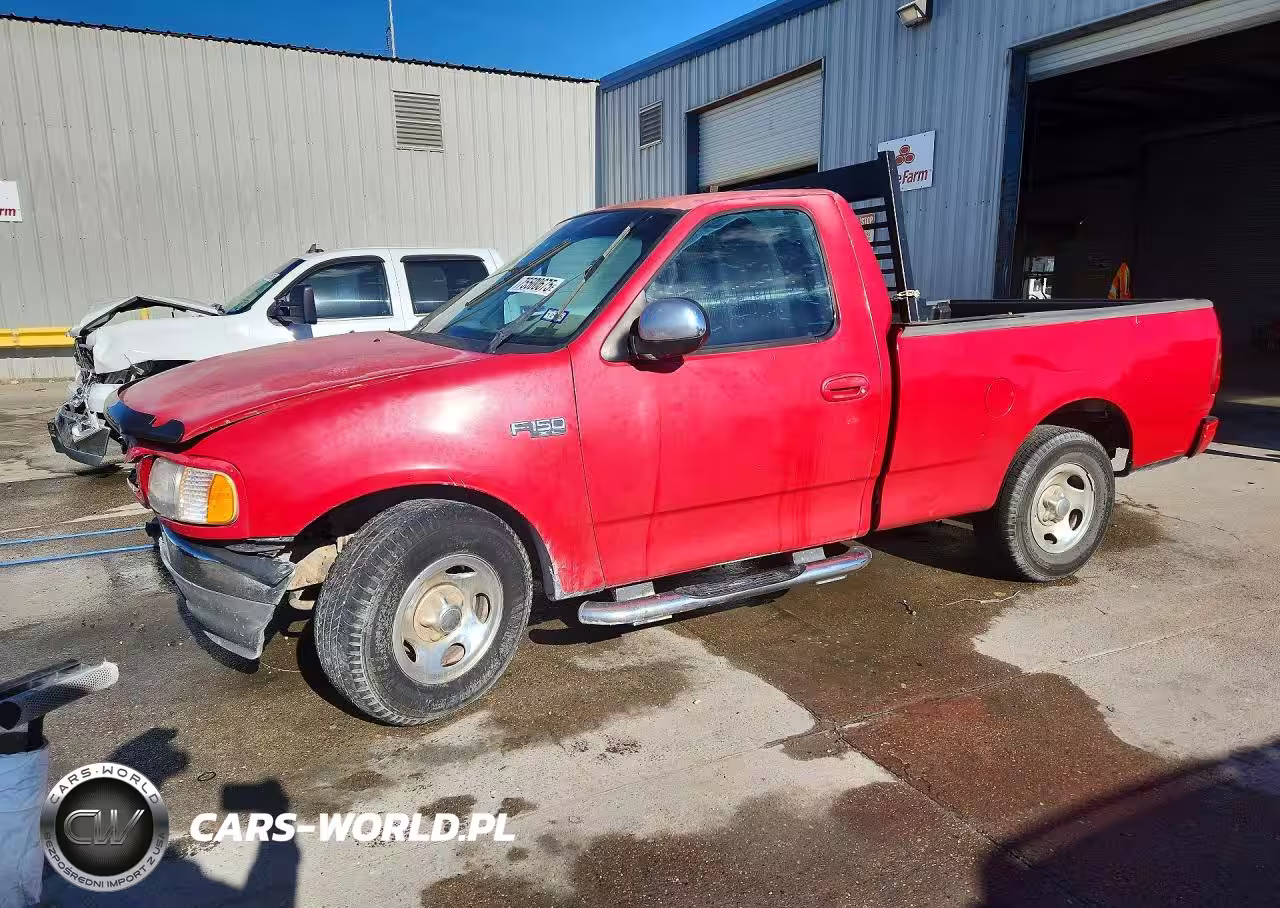2001 Ford F150