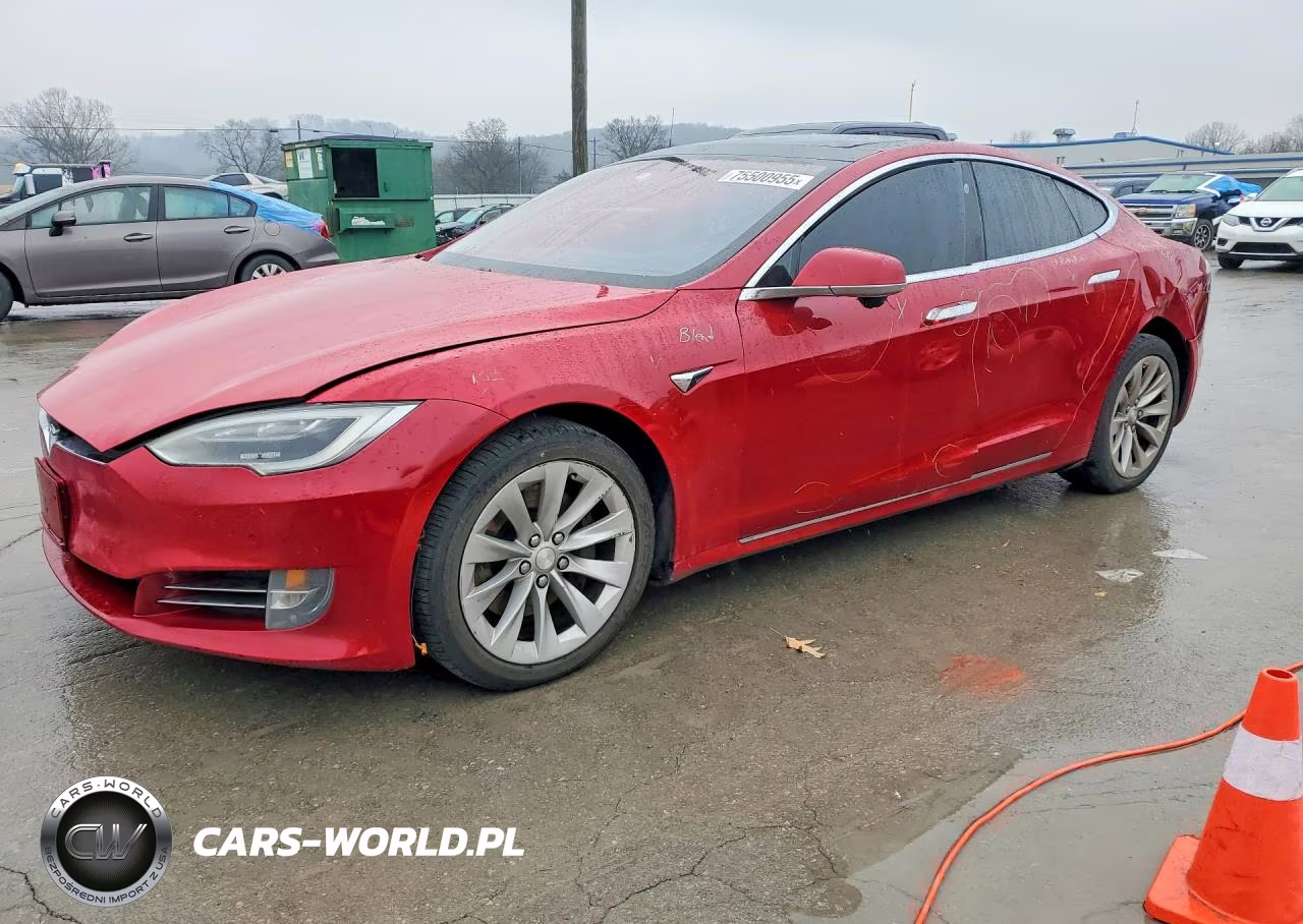 2017 Tesla Model S