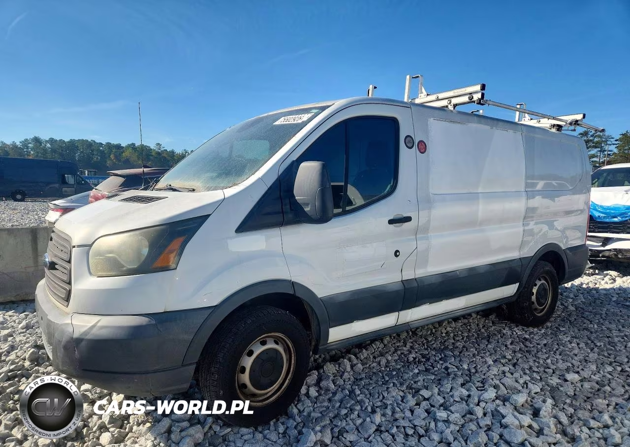 2015 Ford Transit T-250 VIN:1FTNR1ZM6FKA68064 - 1