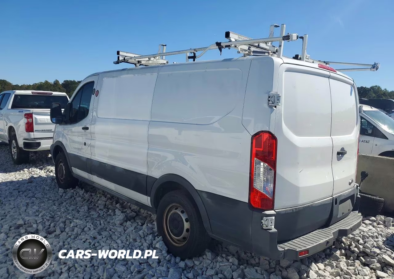 2015 Ford Transit T-250 VIN:1FTNR1ZM6FKA68064 - 2