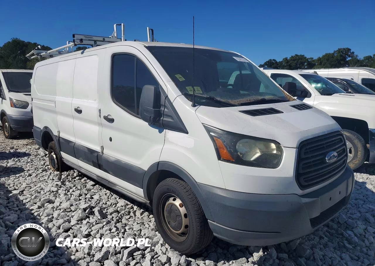 2015 Ford Transit T-250 VIN:1FTNR1ZM6FKA68064 - 4