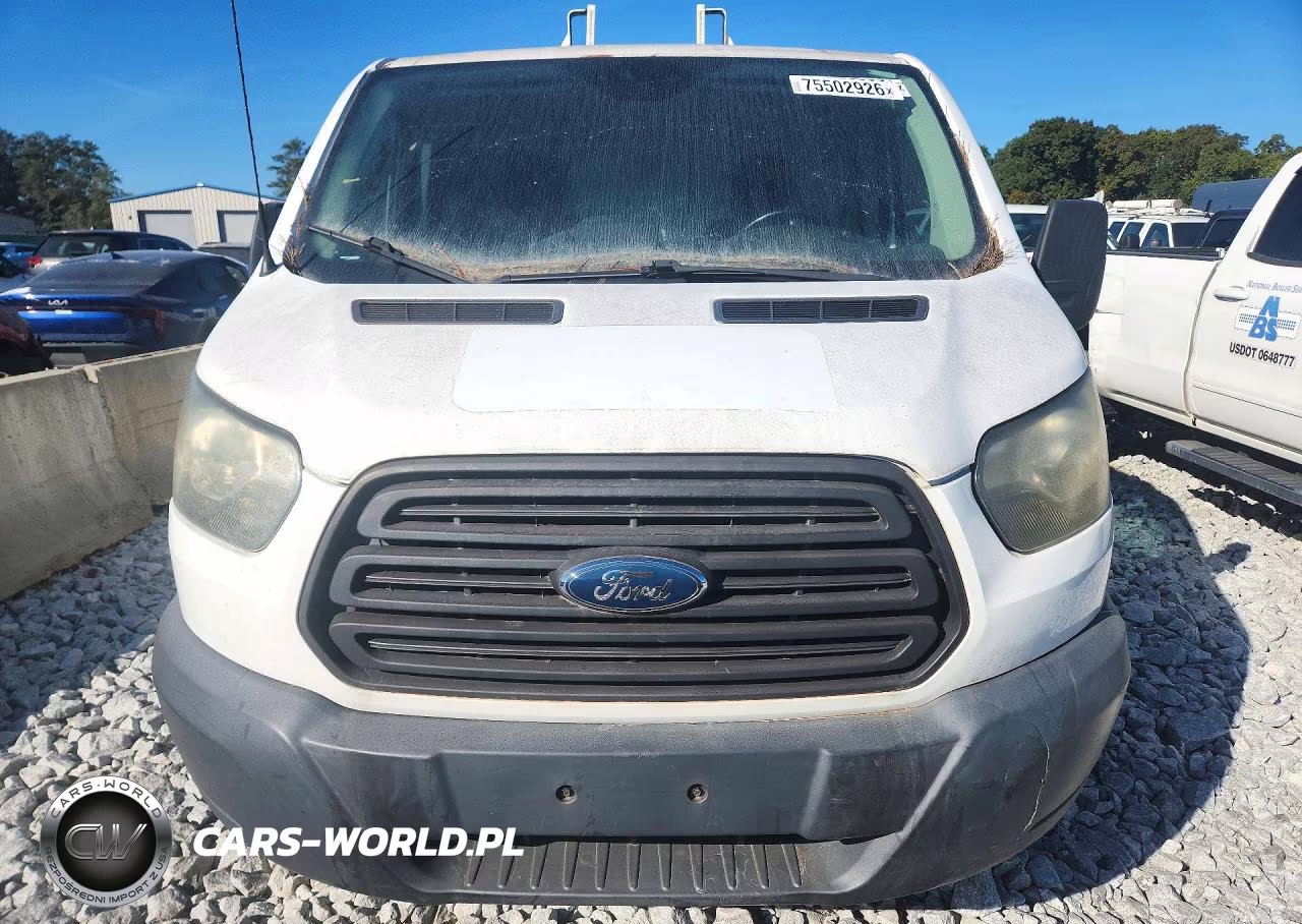 2015 Ford Transit T-250 VIN:1FTNR1ZM6FKA68064 - 5