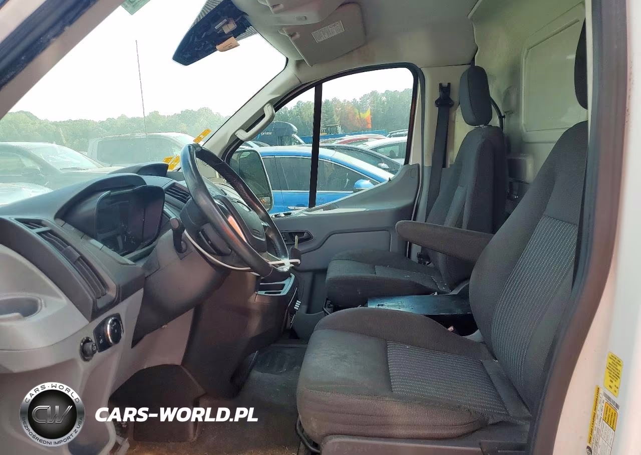 2015 Ford Transit T-250 VIN:1FTNR1ZM6FKA68064 - 7