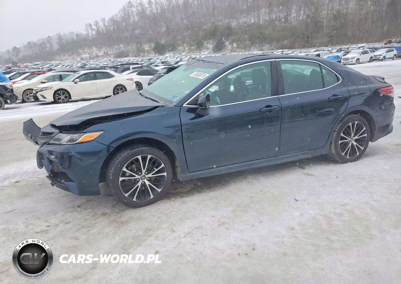 2018 Toyota Camry L