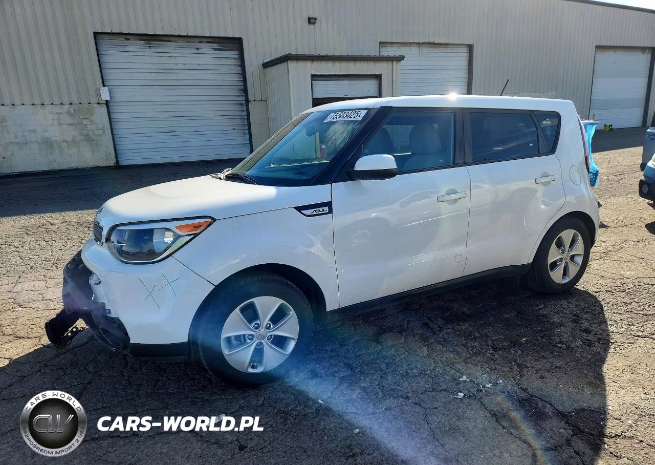 2016 Kia Soul