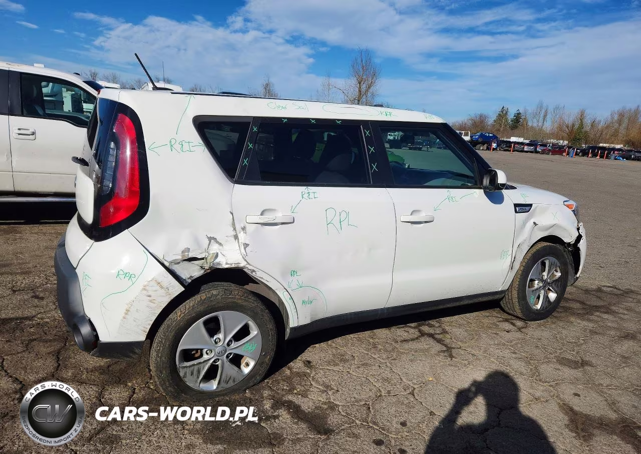 2016 Kia Soul VIN:KNDJN2A24G7357796 - 3