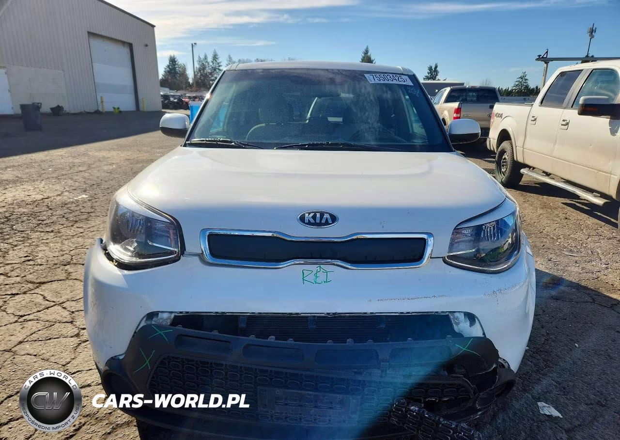2016 Kia Soul VIN:KNDJN2A24G7357796 - 5