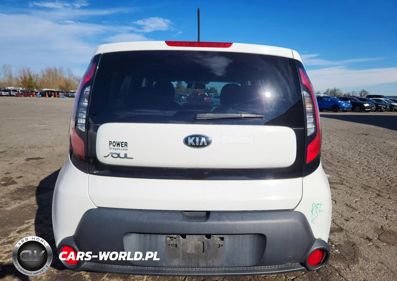 2016 Kia Soul VIN:KNDJN2A24G7357796 - 6