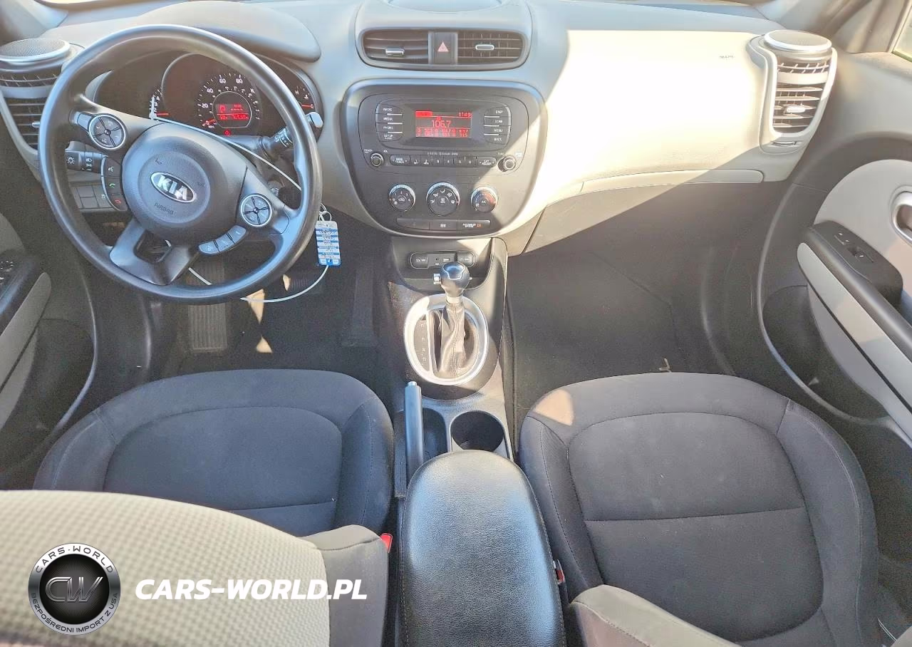 2016 Kia Soul VIN:KNDJN2A24G7357796 - 8