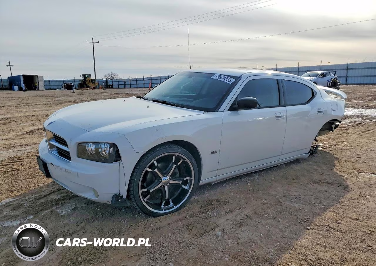 2009 Dodge Charger Sxt