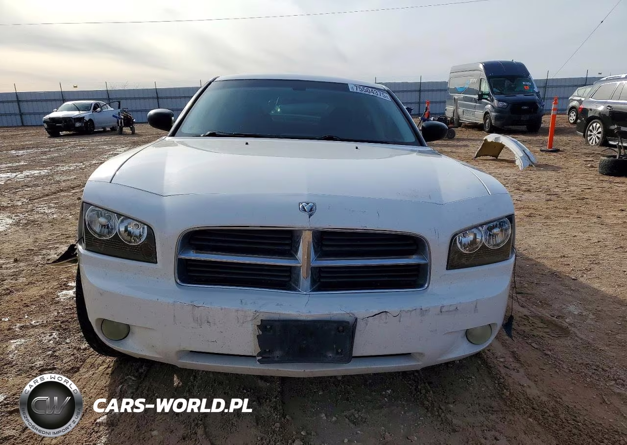 2009 Dodge Charger Sxt VIN:2B3KA33V59H503841 - 5