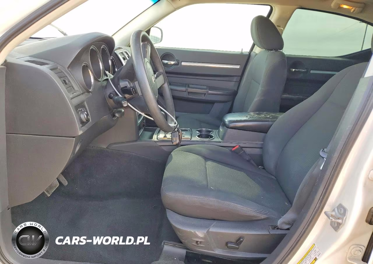 2009 Dodge Charger Sxt VIN:2B3KA33V59H503841 - 7