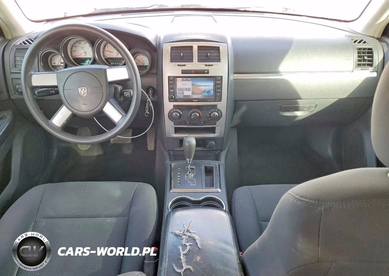 2009 Dodge Charger Sxt VIN:2B3KA33V59H503841 - 8