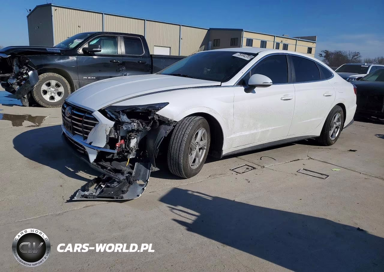 2023 Hyundai Sonata Se – zdjęcie 1 z 12