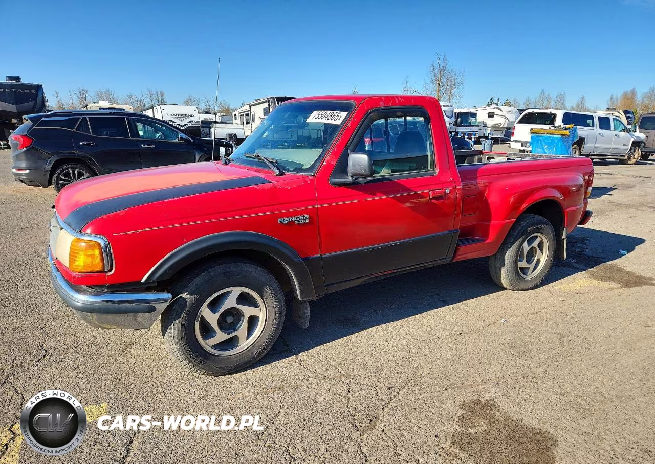 1995 Ford Ranger
