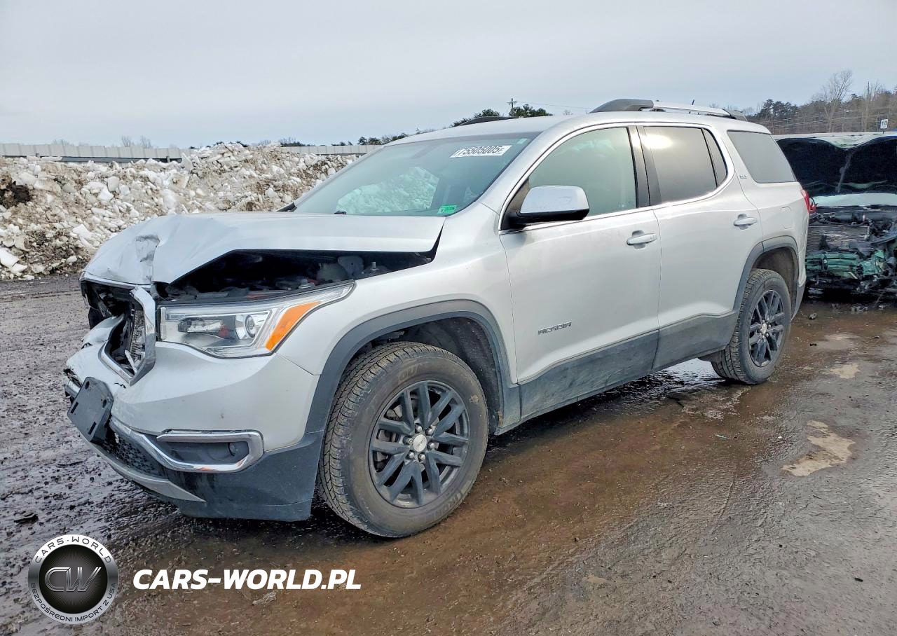 2018 GMC Acadia Slt-1