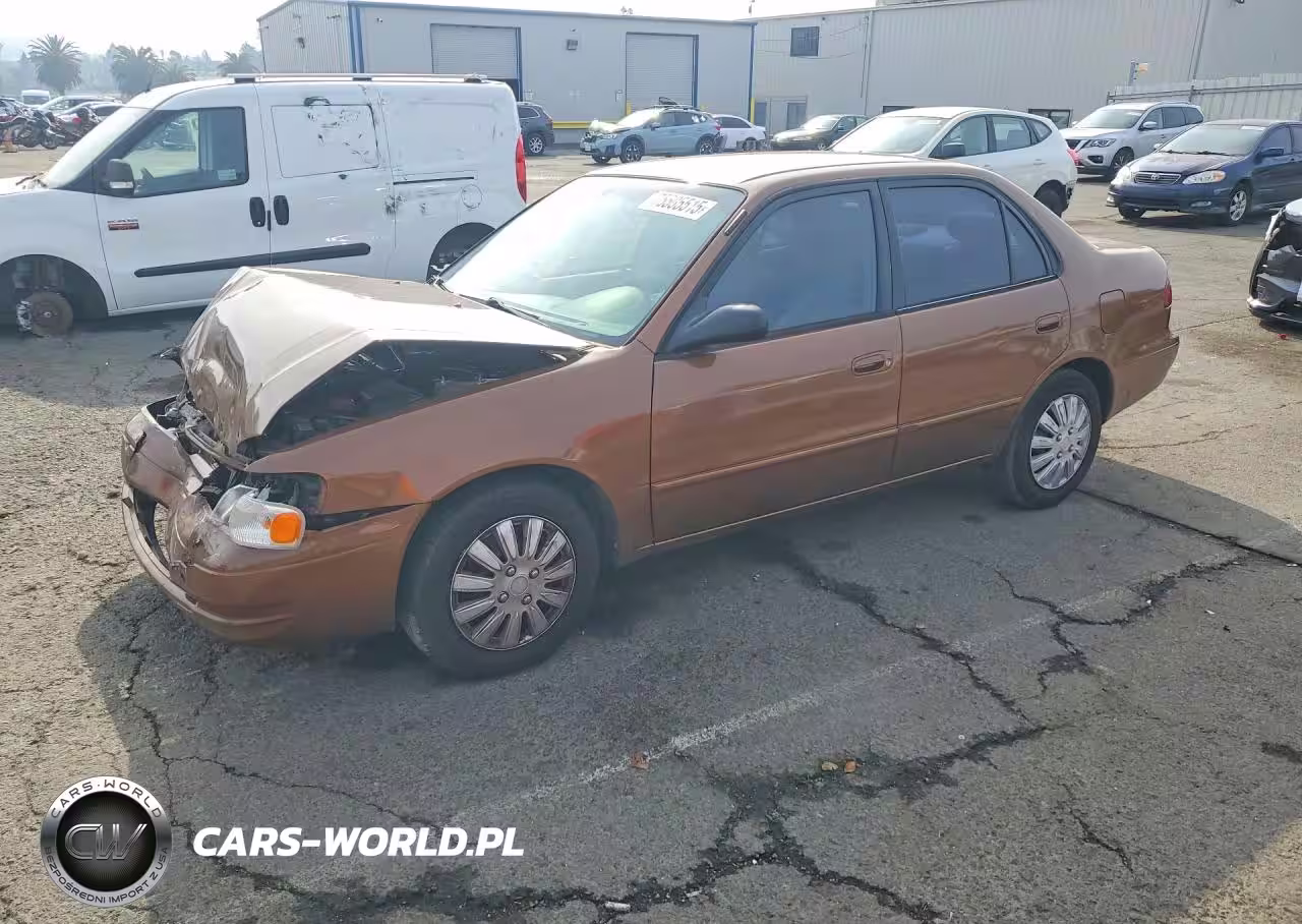 1999 Toyota Corolla Ve