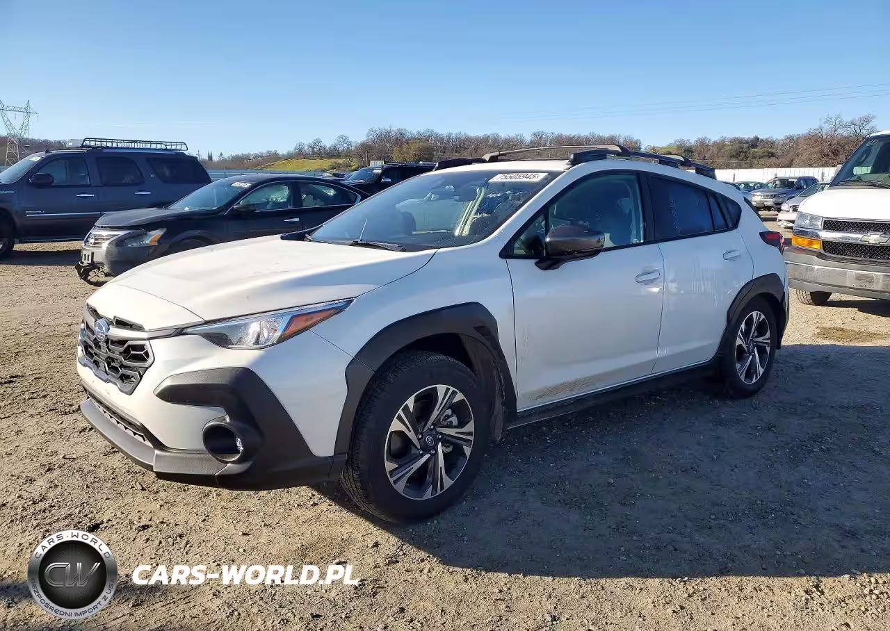 2025 Subaru Crosstrek Premium