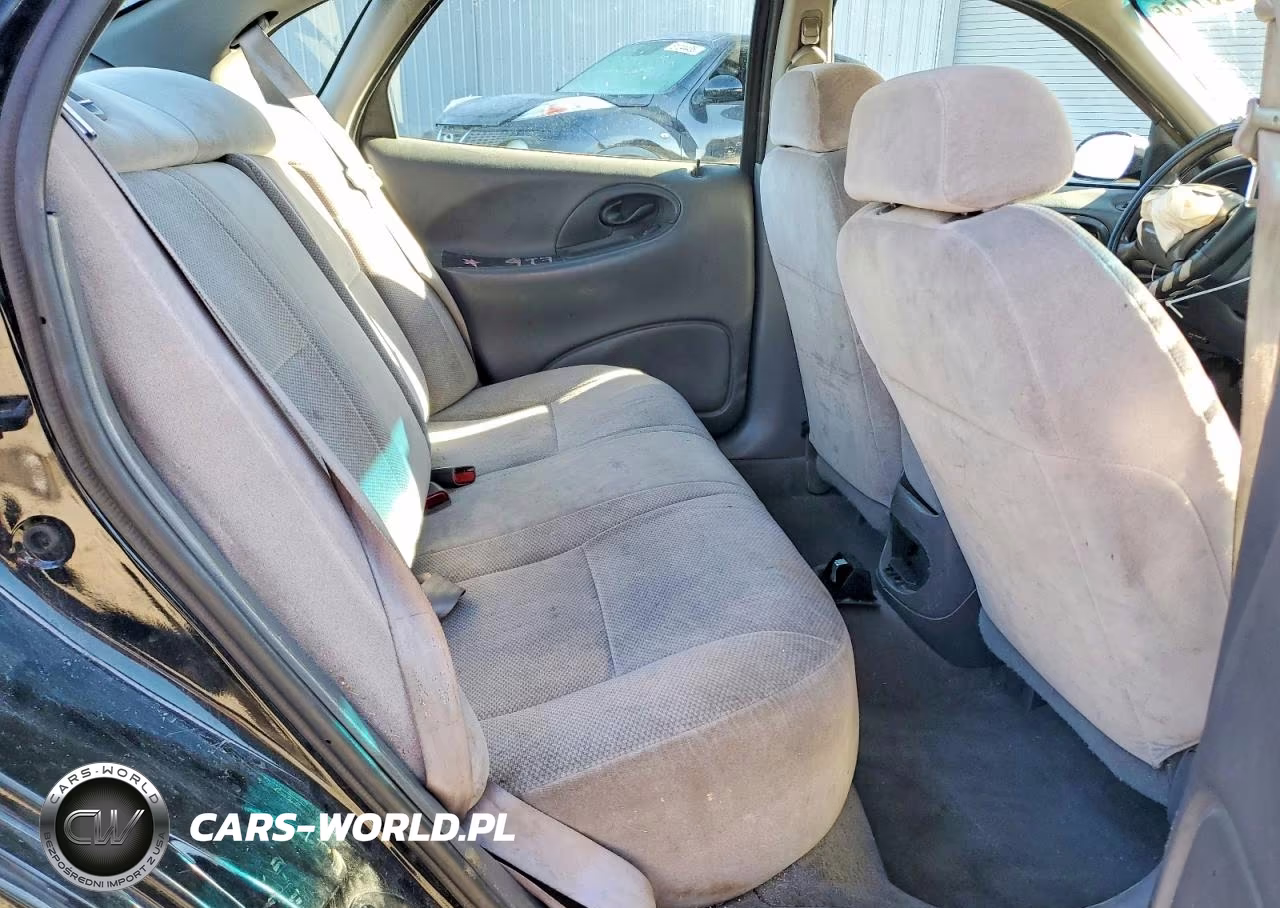 1999 Ford Taurus Se VIN:1FAFP53UXXG229925 - 10