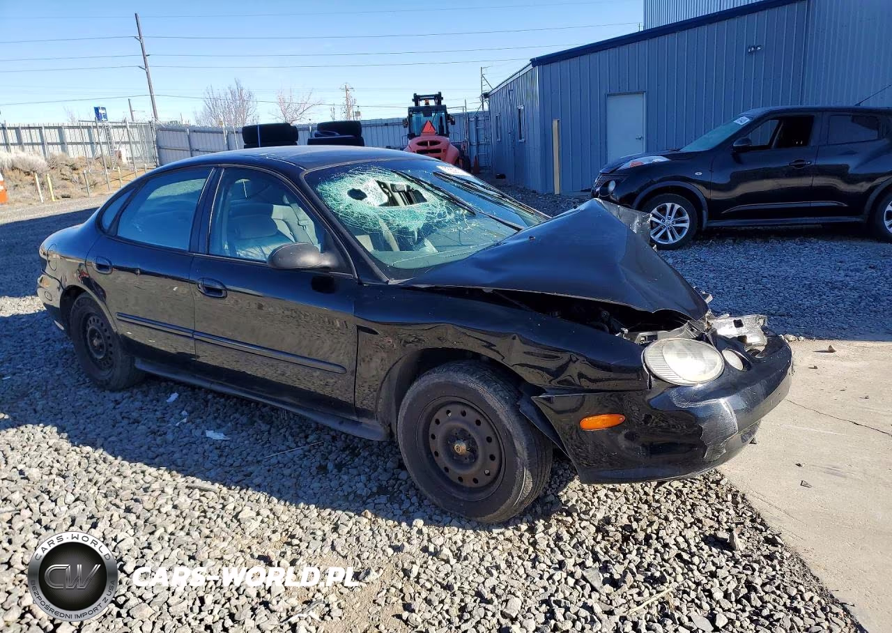 1999 Ford Taurus Se VIN:1FAFP53UXXG229925 - 4