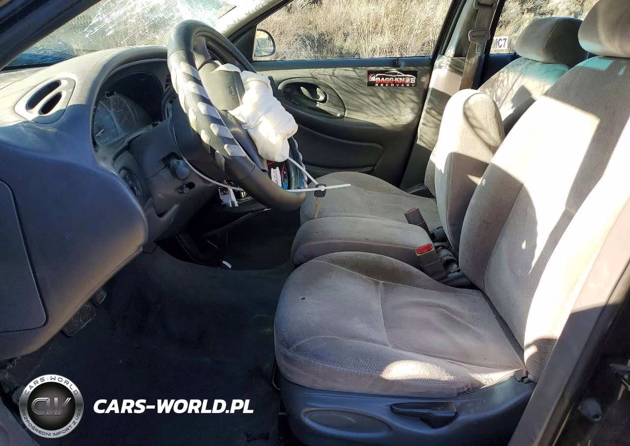 1999 Ford Taurus Se VIN:1FAFP53UXXG229925 - 7