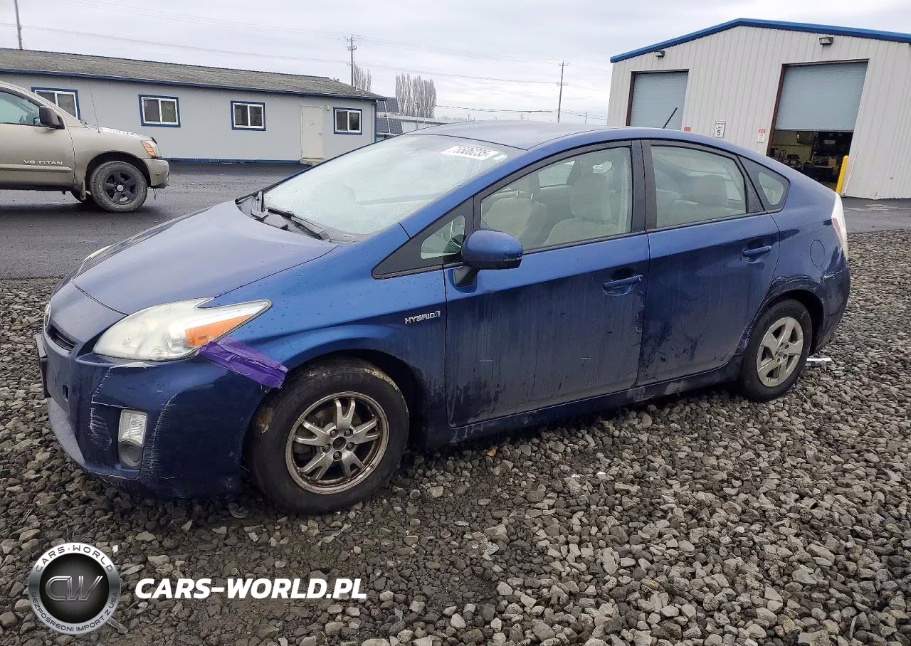 2010 Toyota Prius