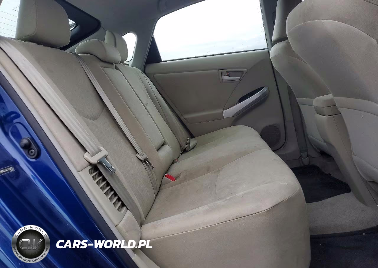 2010 Toyota Prius VIN:JTDKN3DU6A1101435 - 10