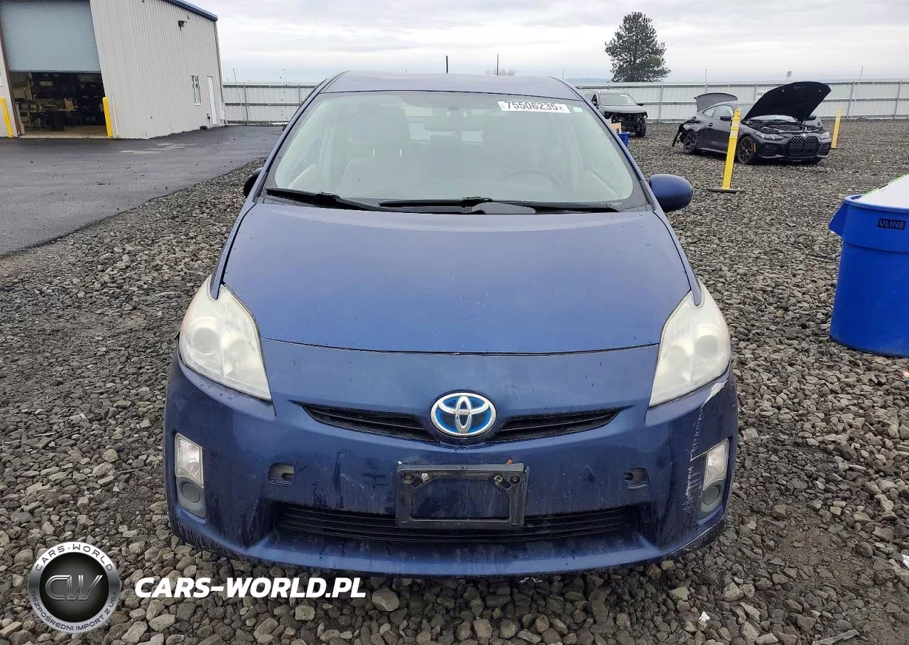 2010 Toyota Prius VIN:JTDKN3DU6A1101435 - 5