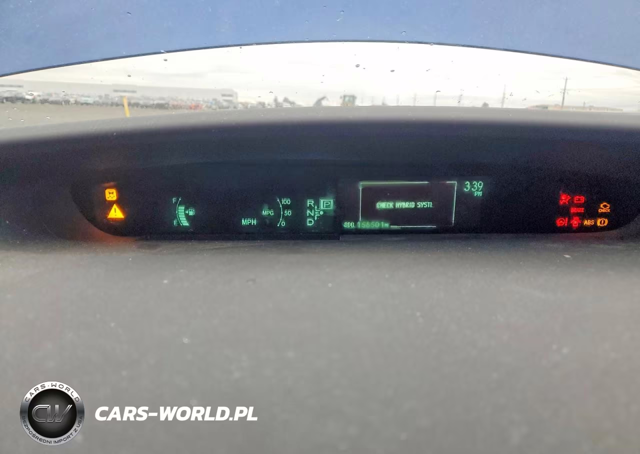 2010 Toyota Prius VIN:JTDKN3DU6A1101435 - 9
