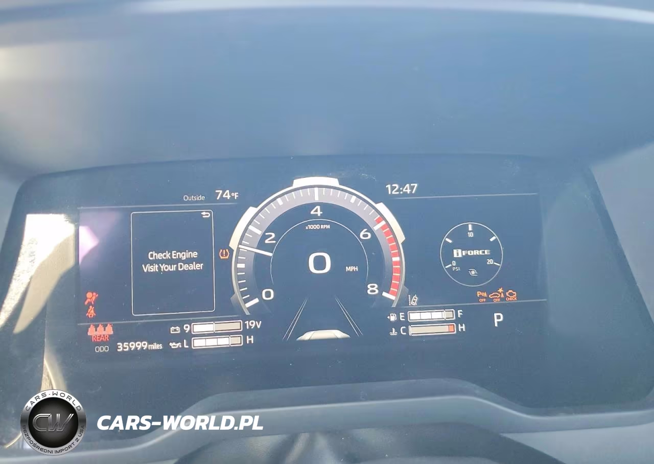 2025 Toyota Tundra Platinum VIN:5TFWA5DB2SX247000 - 9