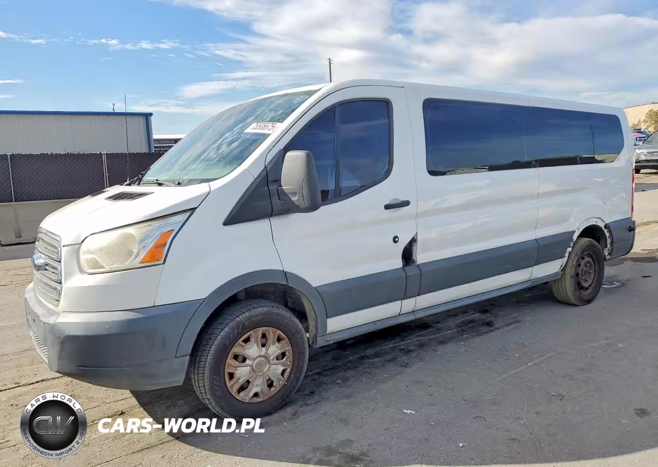2017 Ford Transit T-350