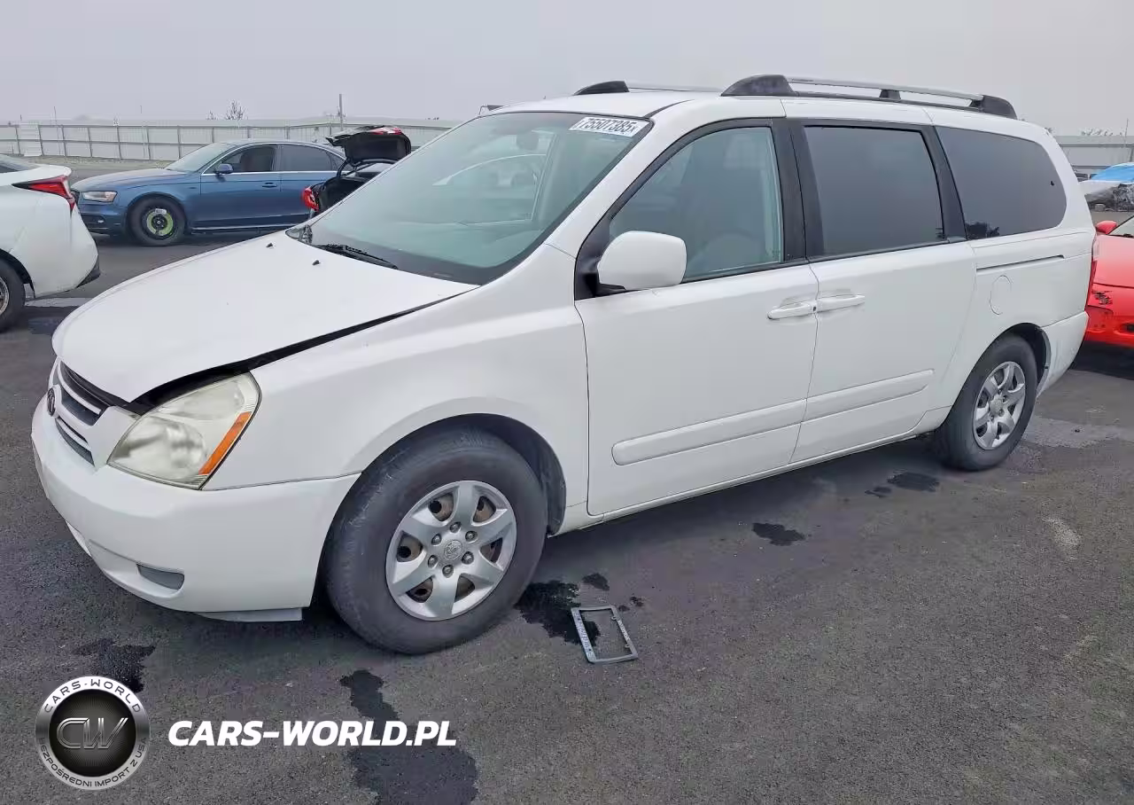 2007 Kia Sedona