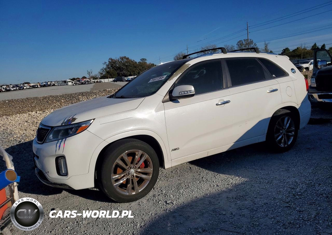2014 Kia Sorento Sx