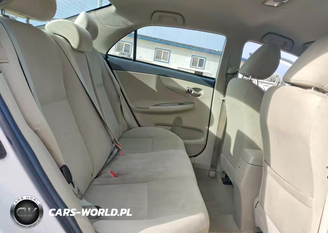 2012 Toyota Corolla VIN:2T1BU4EE2CC757789 - 10