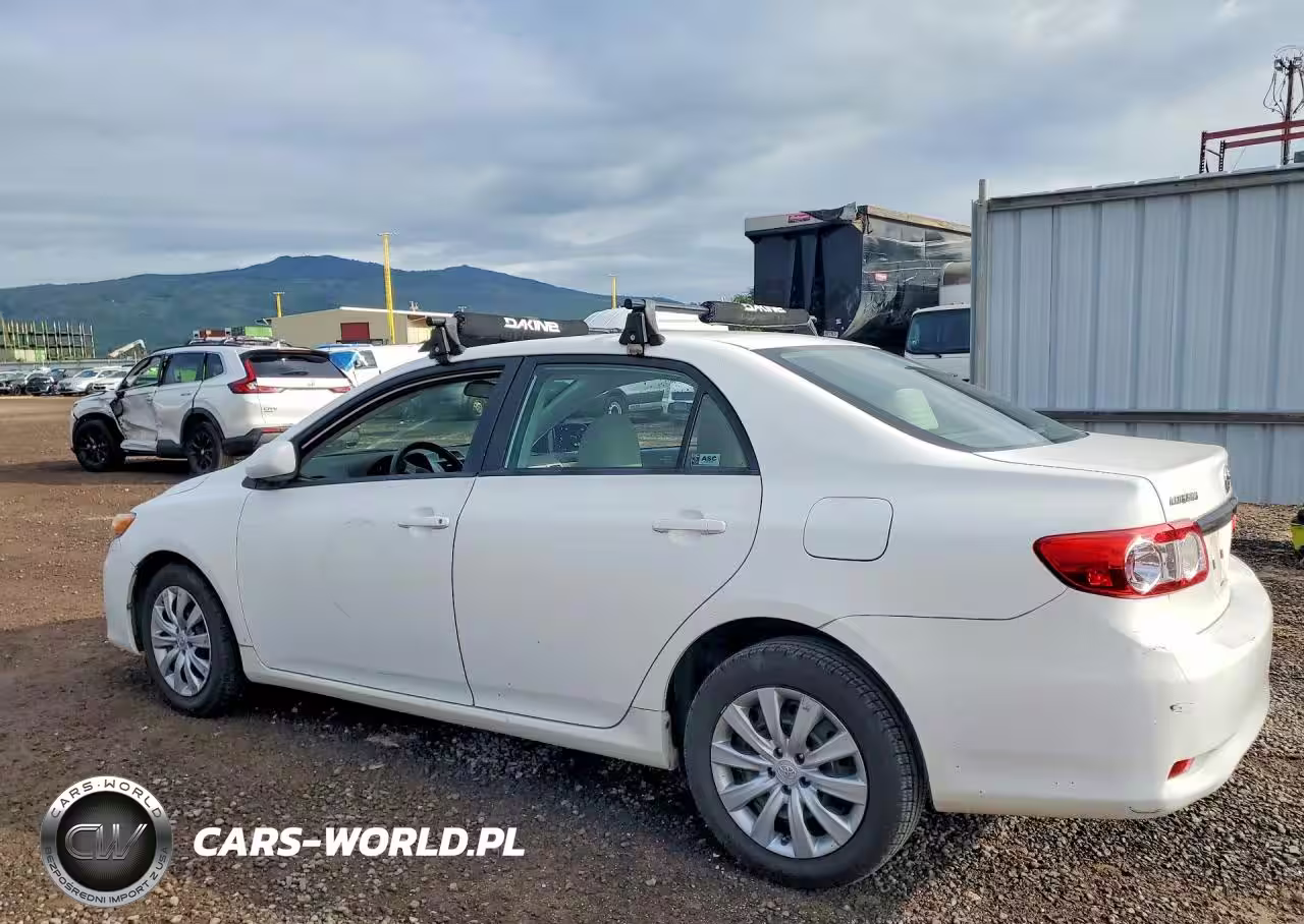 2012 Toyota Corolla VIN:2T1BU4EE2CC757789 - 2