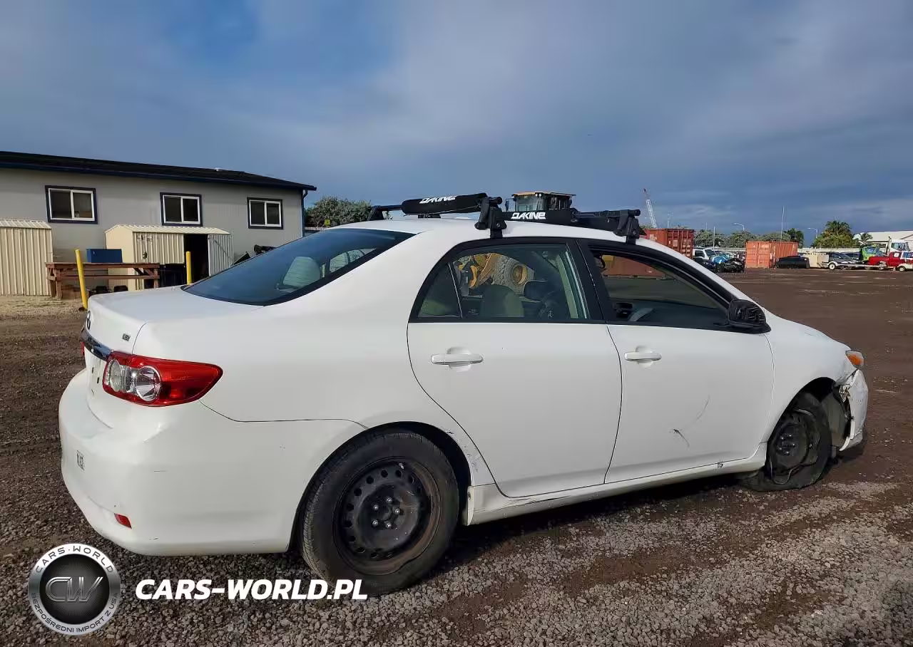 2012 Toyota Corolla VIN:2T1BU4EE2CC757789 - 3