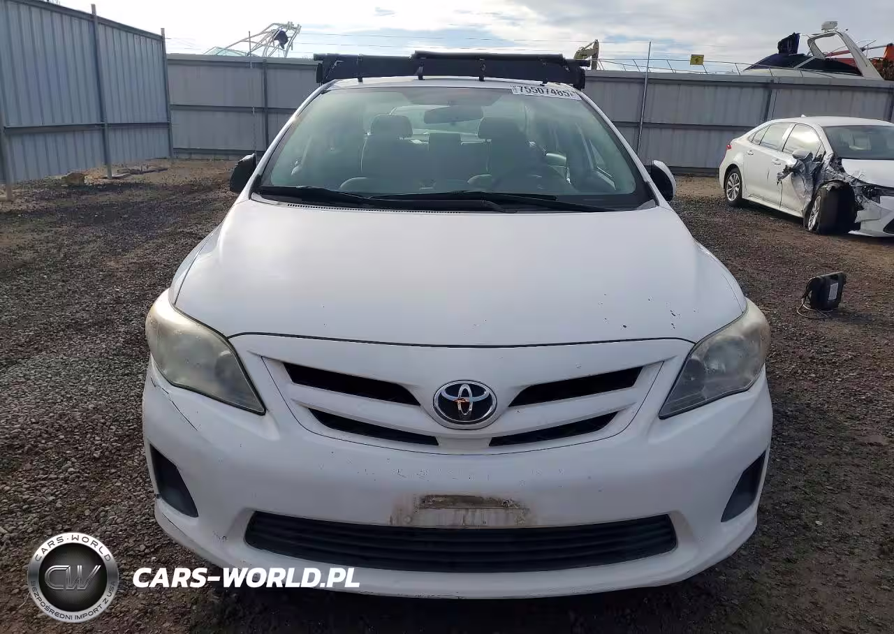 2012 Toyota Corolla VIN:2T1BU4EE2CC757789 - 5