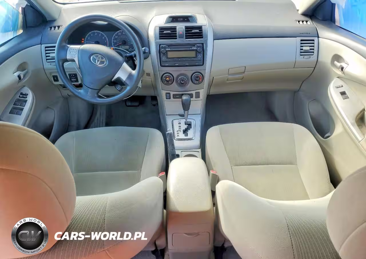 2012 Toyota Corolla VIN:2T1BU4EE2CC757789 - 8