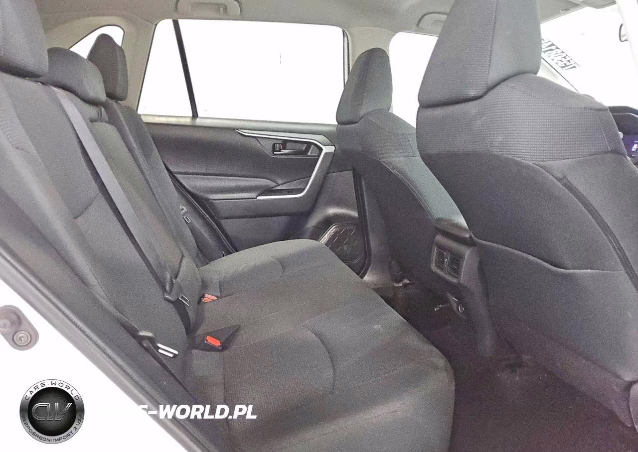 2024 Toyota Rav4 Le VIN:2T3G1RFV2RW426395 - 11