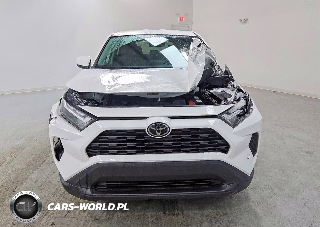 2024 Toyota Rav4 Le VIN:2T3G1RFV2RW426395 - 5